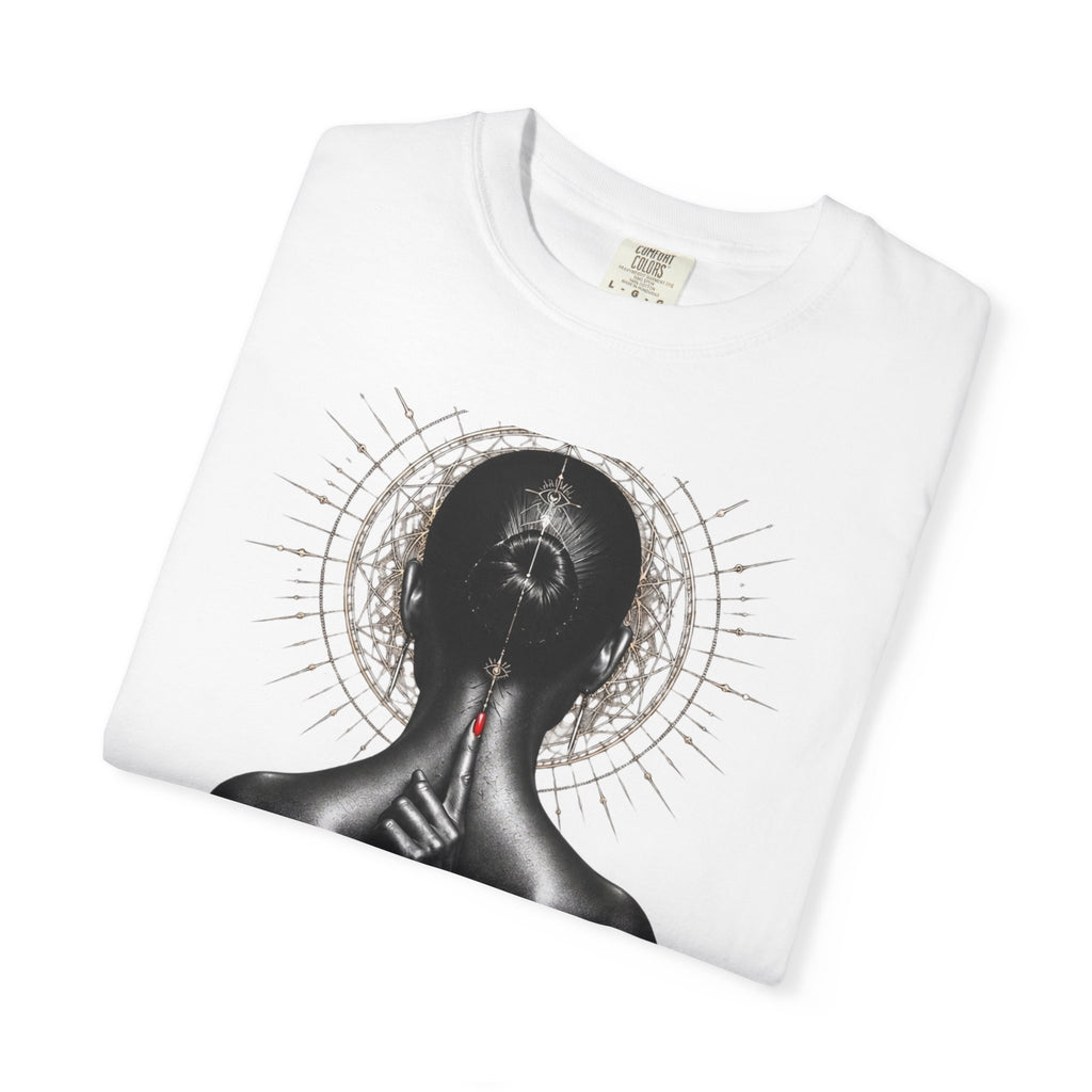 The Apex Tee: Sacred Silence