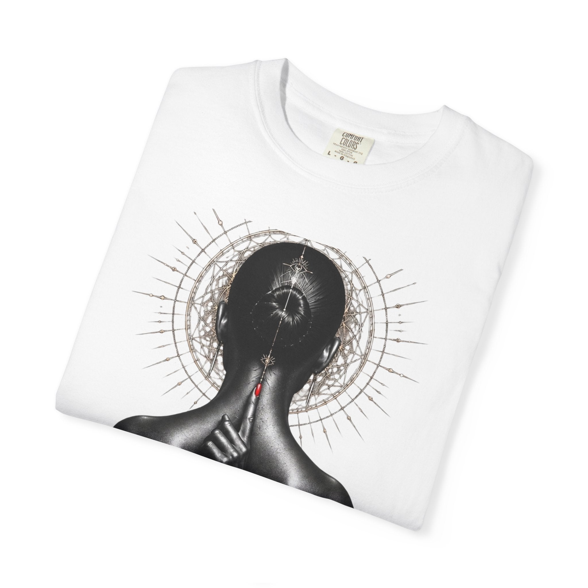 The Apex Tee: Sacred Silence