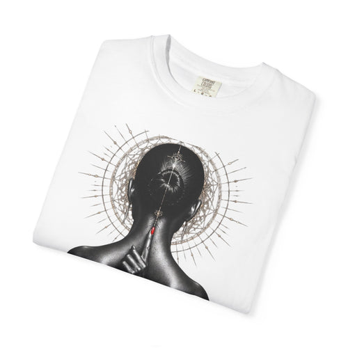 The Apex Tee: Sacred Silence