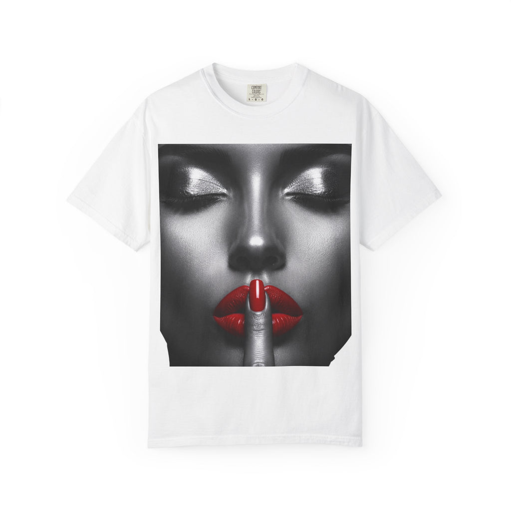 The Apex Tee: Silent Allure
