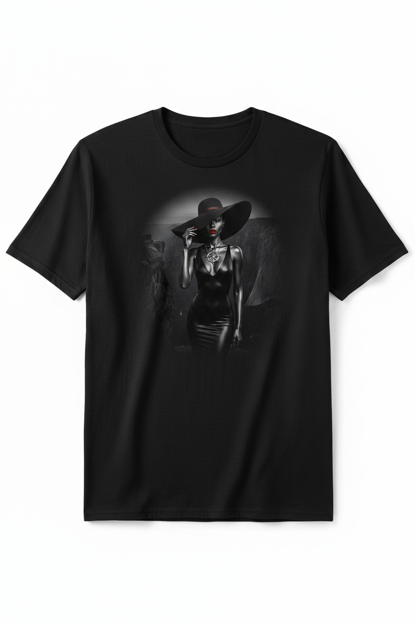 The Apex Noir Graphic Tee