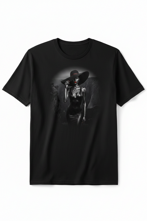 The Apex Noir Graphic Tee