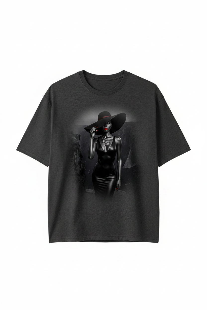 The Apex Noir Graphic Tee