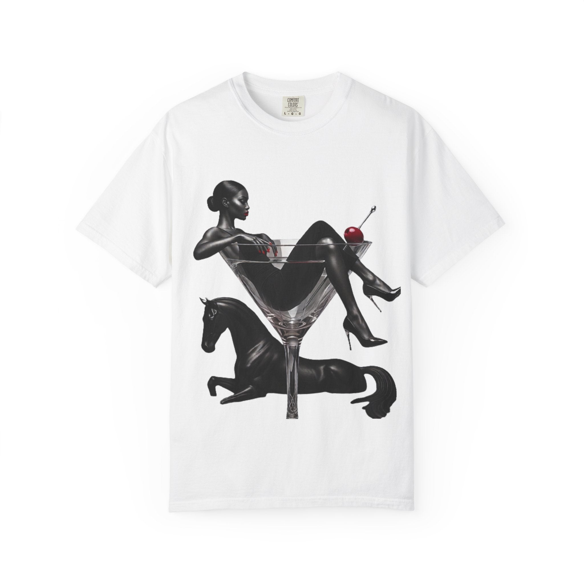 The Apex Tee: Kobe